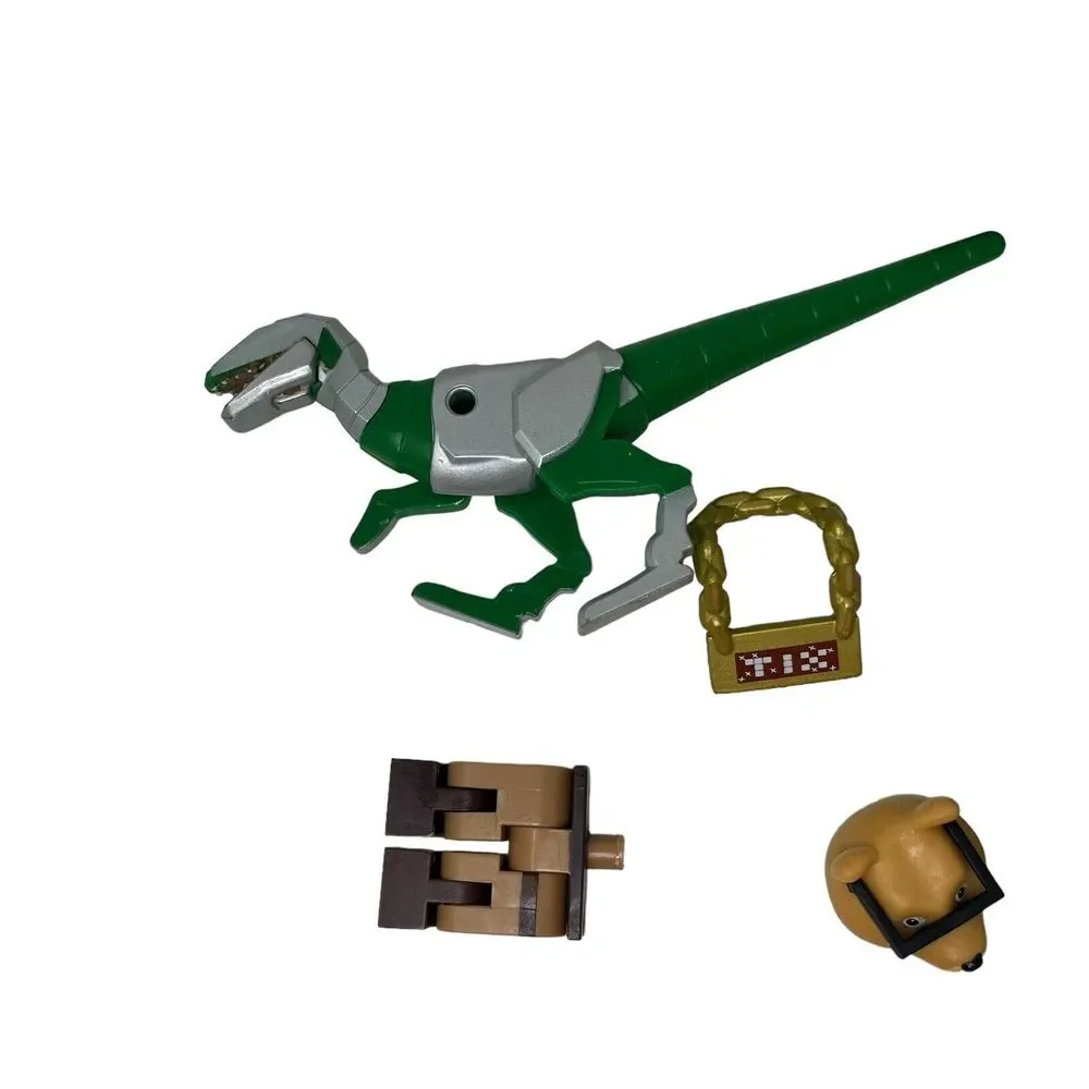 Roblox‎ Series 8 Miscellaneous Figures And Parts. Dinosaur Accessories
